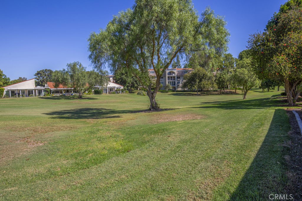 Endless panoramic golf course view! Do not miss this spectacular residence. - 5516 Paseo Del Lago W A, Laguna Woods CA 92637 - photo 31