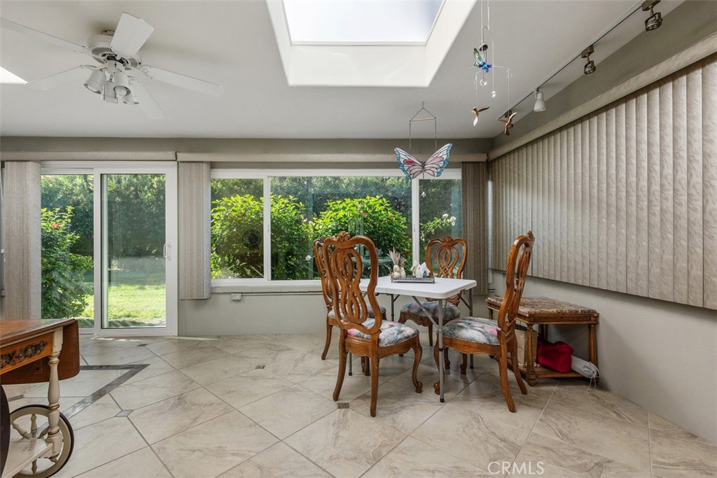 PART OF LARGE SUNROOM ADDITION - 5522 Via La Mesa B, Laguna Woods CA 92637 - photo 27