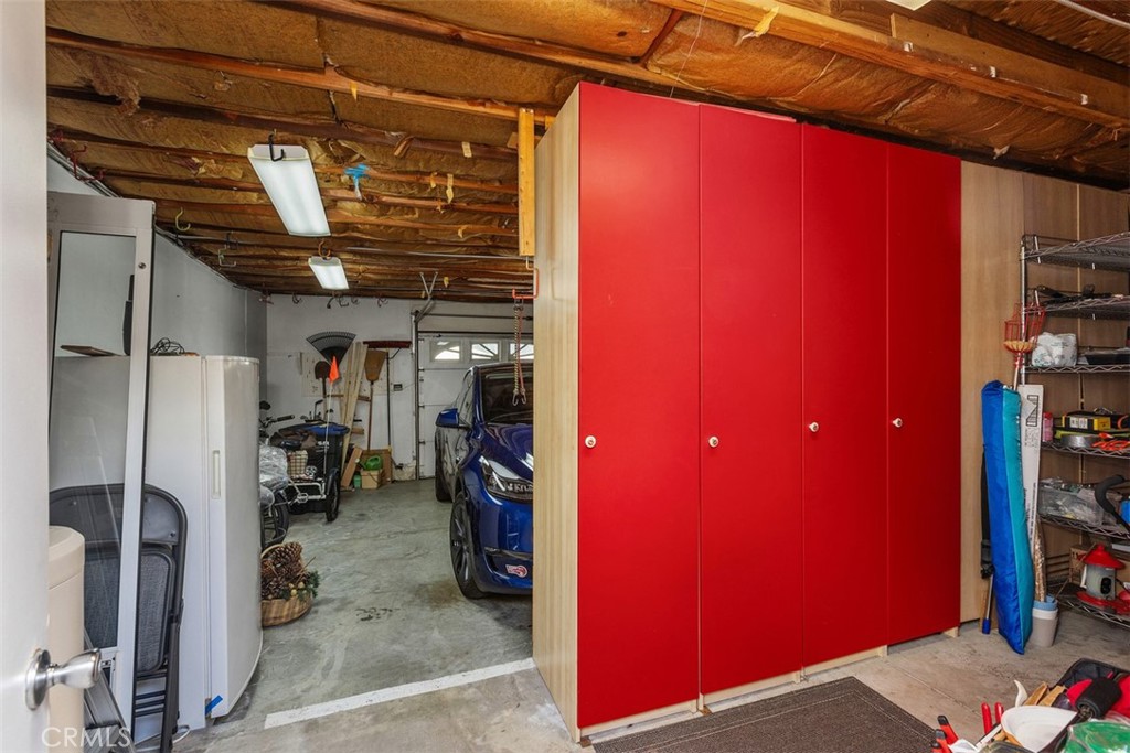 ADDITIONAL STORAGE CABINETS WITH PULL OUT SHELVING - 5522 Via La Mesa B, Laguna Woods CA 92637 - photo 40
