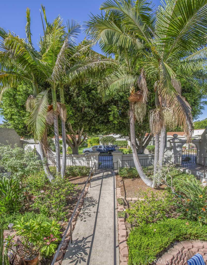 Stunning view from the front door! - 5531 Via La Mesa O, Laguna Woods CA 92637 - photo 2