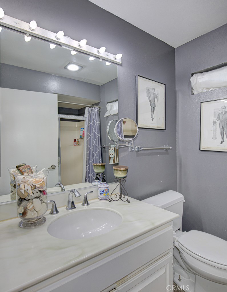 Guest Bath - 5531 Via La Mesa O, Laguna Woods CA 92637 - photo 14