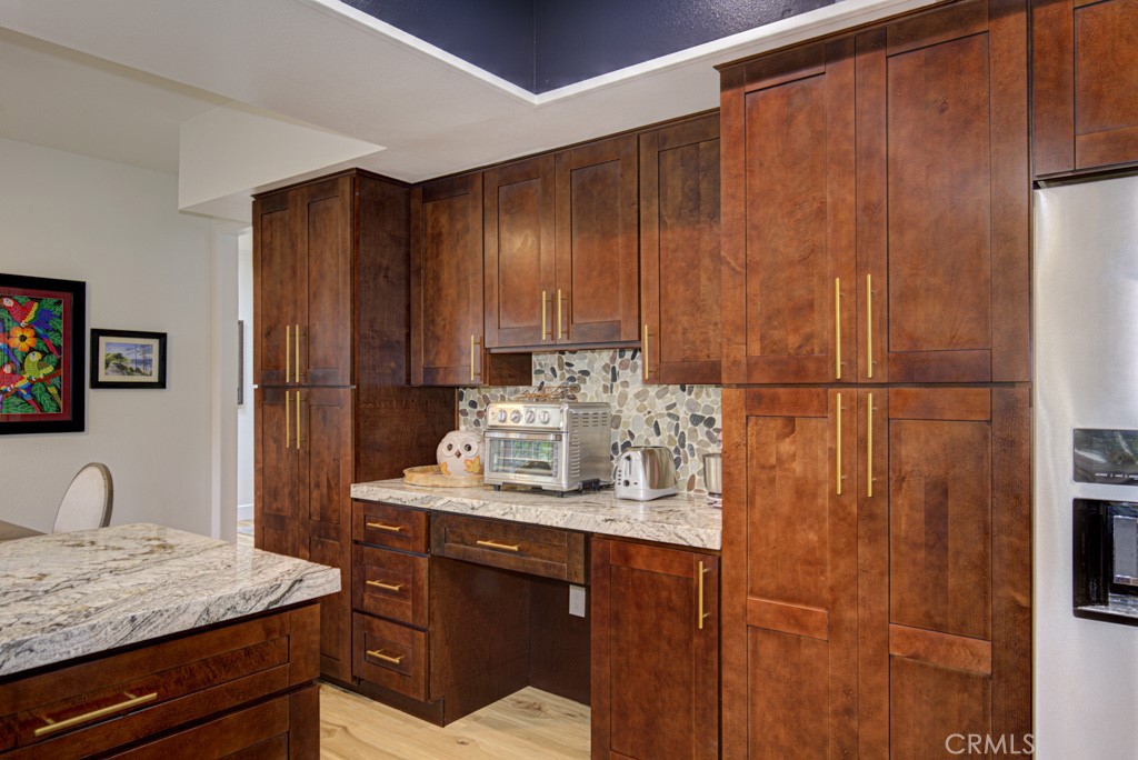 Another view of the kitchen. - 5553 Rayo Del Sol B, Laguna Woods CA 92637 - photo 20