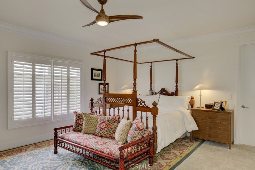 Spacious primary bedroom suite. - 5553 Rayo Del Sol B, Laguna Woods CA 92637 - photo 25