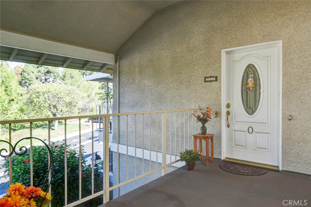 FRONT ENTRANCE - 633 Avenida Sevilla O, Laguna Woods CA 92637 - photo 7