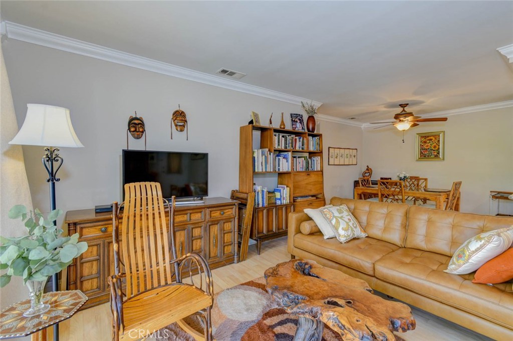 SMOOTH CEILINGS, CROWN MOULDING - 633 Avenida Sevilla O, Laguna Woods CA 92637 - photo 9