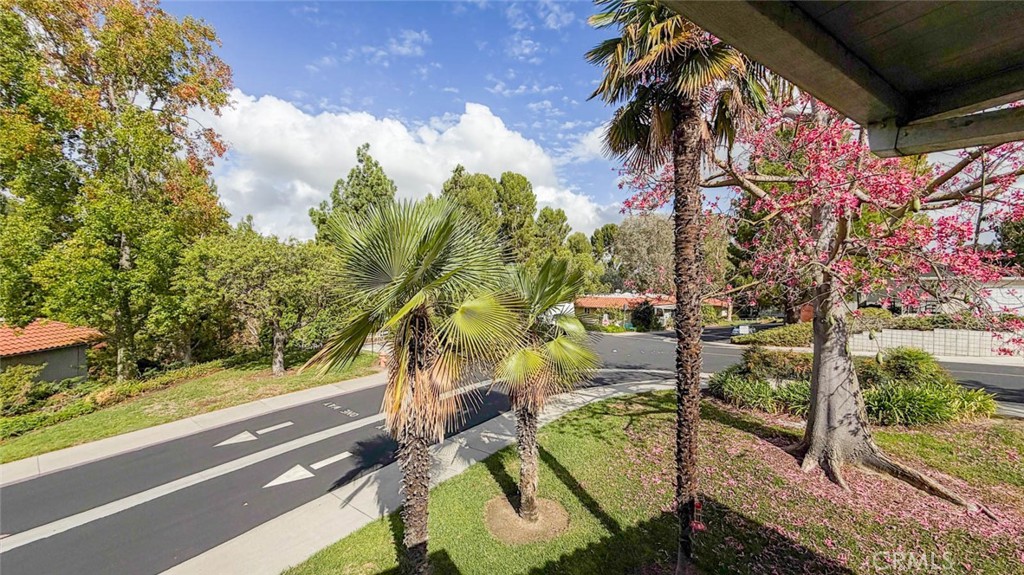 BEAUTIFUL VIEW FROM BALCONY - 633 Avenida Sevilla O, Laguna Woods CA 92637 - photo 10