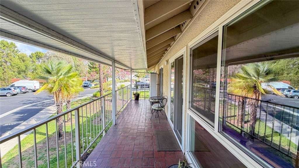 BEAUTIFUL VIEW FROM BALCONY - 633 Avenida Sevilla O, Laguna Woods CA 92637 - photo 53