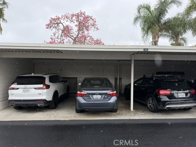 CARPORT 463-2 WITH UPPER & LOWER STORAGE CABINETS - 633 Avenida Sevilla O, Laguna Woods CA 92637 - photo 58