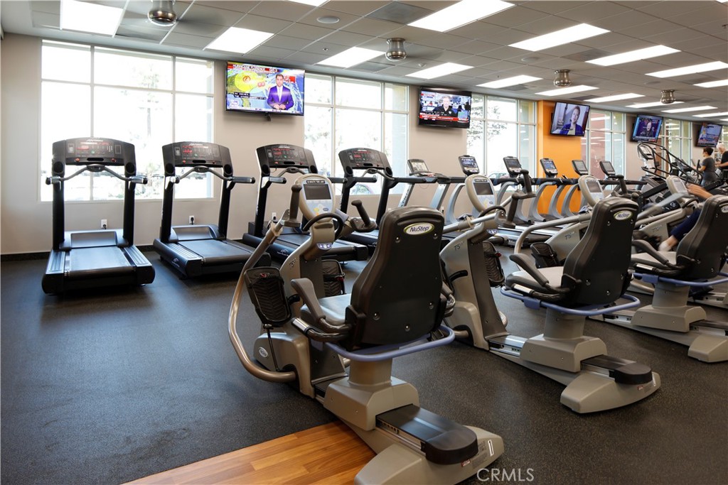 FITNESS ROOMS - 633 Avenida Sevilla O, Laguna Woods CA 92637 - photo 66