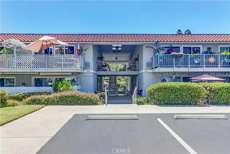 654 Avenida Sevilla A, Laguna Woods, CA 92637