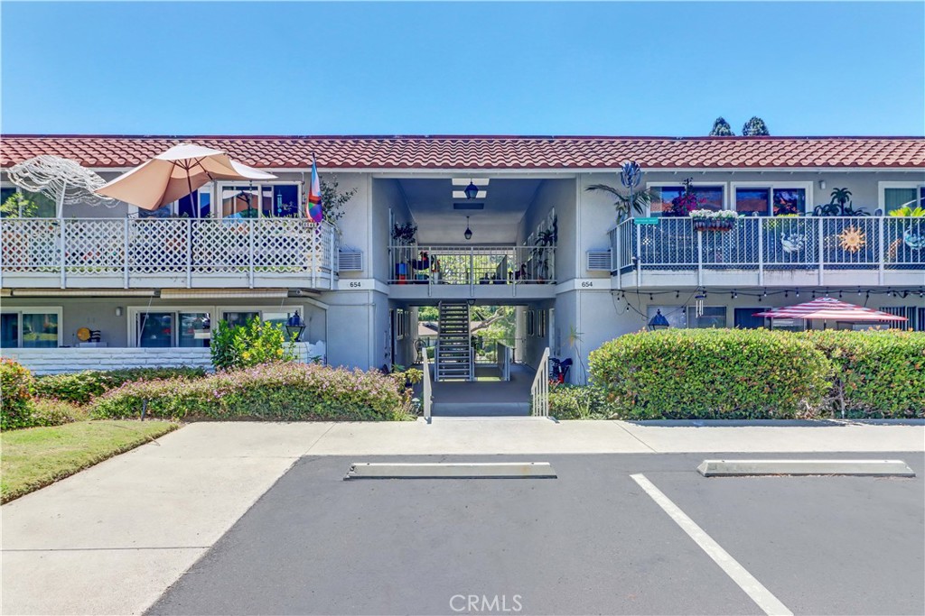 654 Avenida Sevilla A, Laguna Woods CA 92637 - photo 1