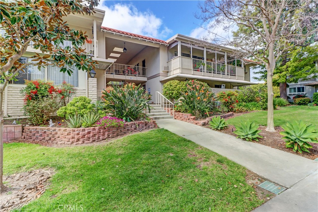 661 Avenida Sevilla B, Laguna Woods CA 92637 - photo 1