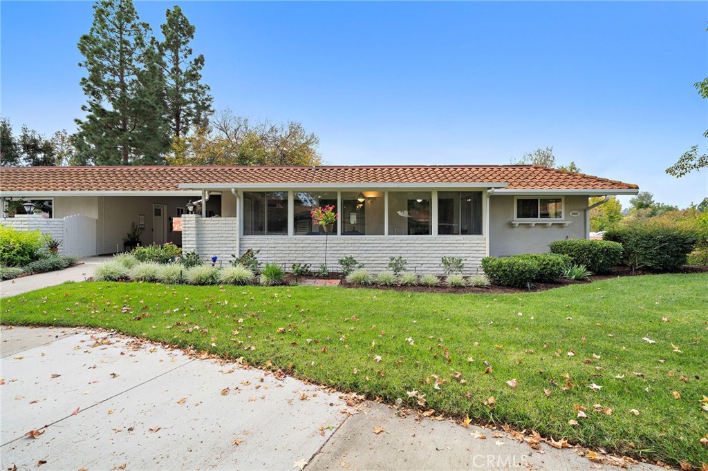 669 Via Mendoza P, Laguna Woods CA 92637 - photo 1