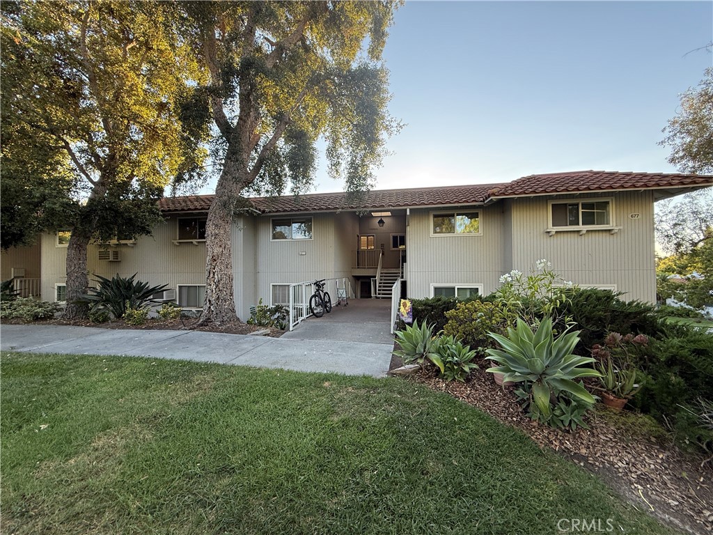 677 Via Alhambra P, Laguna Woods CA 92637 - photo 1