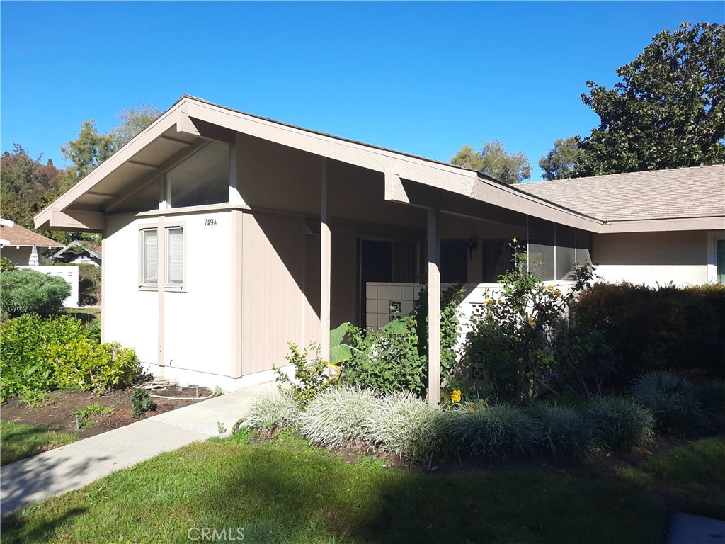 Welcome to 749-A! - 749 Avenida Majorca A, Laguna Woods CA 92637 - photo 1