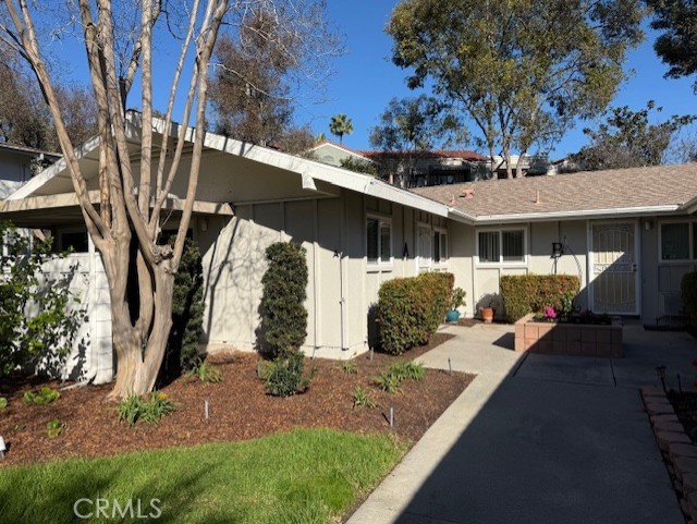 Front of 754 A - 754 Avenida Majorca A, Laguna Woods CA 92637 - photo 1
