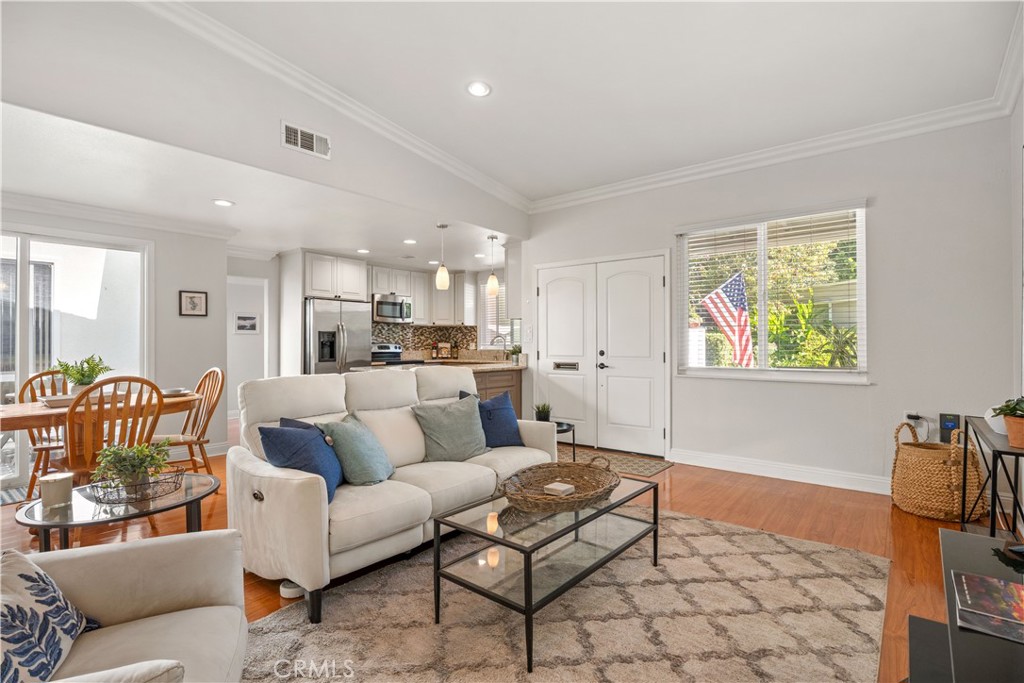 Living room - 759 Calle Aragon F, Laguna Woods CA 92637 - photo 3