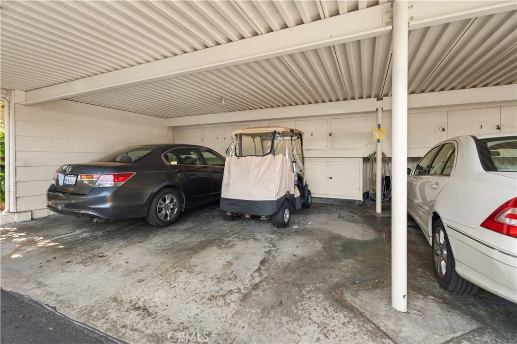 Carport 2 - 759 Calle Aragon F, Laguna Woods CA 92637 - photo 25