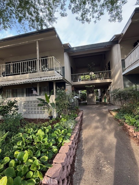 Front of Home. It is on the second floor. - 8 Via Castilla S, Laguna Woods CA 92637 - photo 1