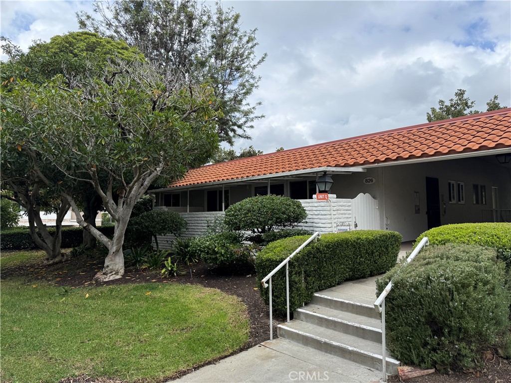 826 Via Alhambra Q, Laguna Woods CA 92637 - photo 1