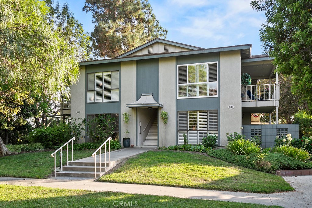 836 Ronda Sevilla Q, Laguna Woods CA 92637 - photo 1