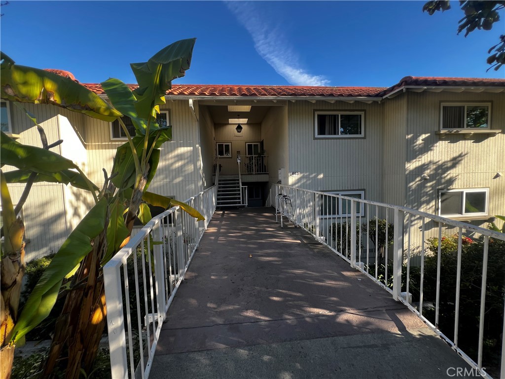 863 Ronda Mendoza B, Laguna Woods CA 92637 - photo 1