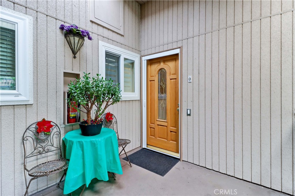 ENTRANCE DOOR - 881 Via Mendoza O, Laguna Woods CA 92637 - photo 6