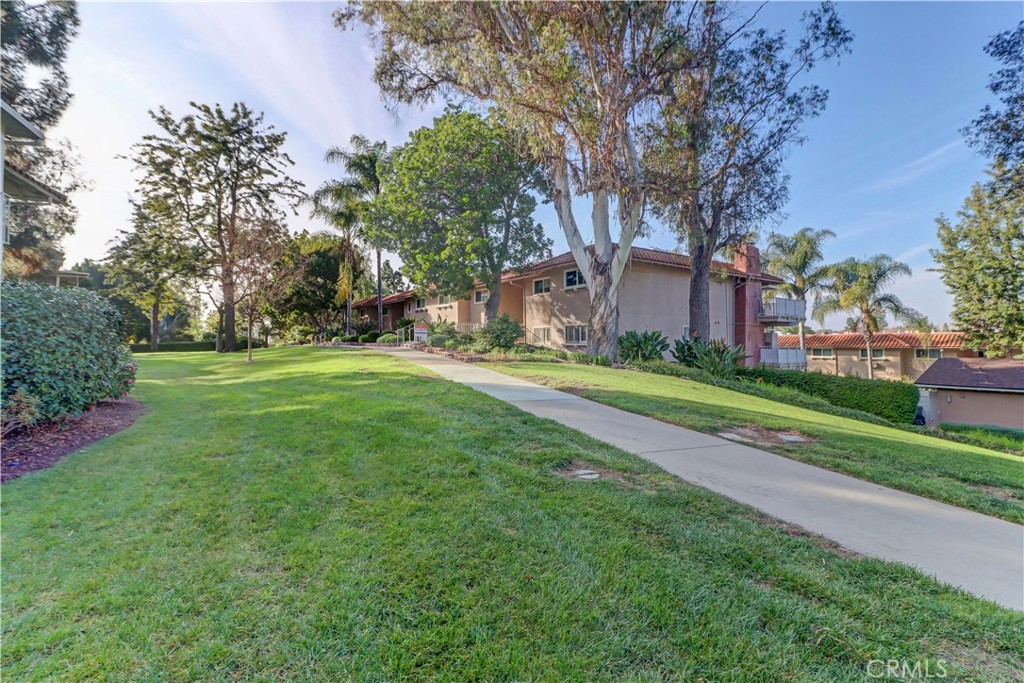 GREEN & LUSH WALKWAY - 881 Via Mendoza O, Laguna Woods CA 92637 - photo 36