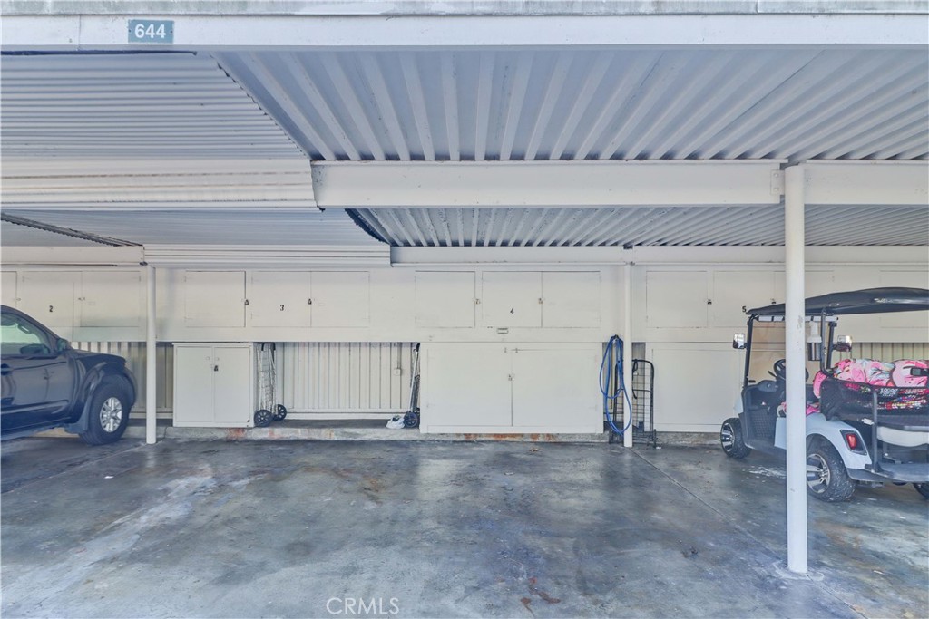 CARPORT #644, SPACE #4 - 881 Via Mendoza O, Laguna Woods CA 92637 - photo 41