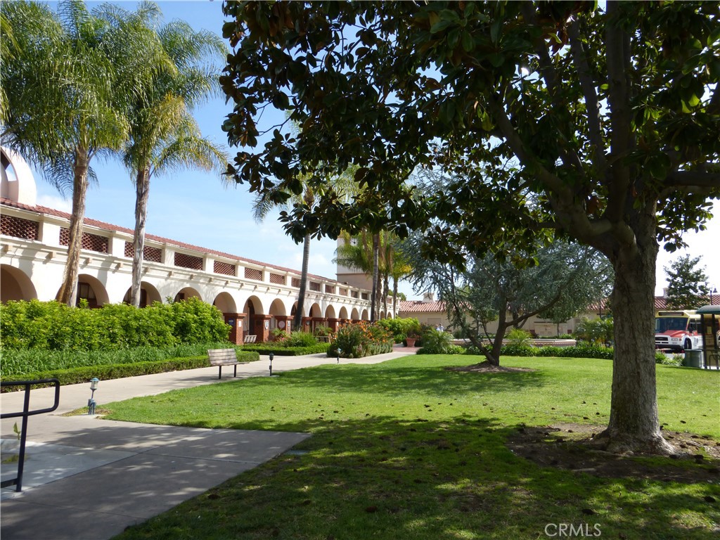 NEARBY CLUBHOUSE 1 (1 OF 7 CLUBHOUSES. 5 HAVE POOLS.) - 881 Via Mendoza O, Laguna Woods CA 92637 - photo 44
