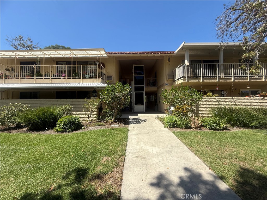 886 Ronda Sevilla D, Laguna Woods CA 92637 - photo 1