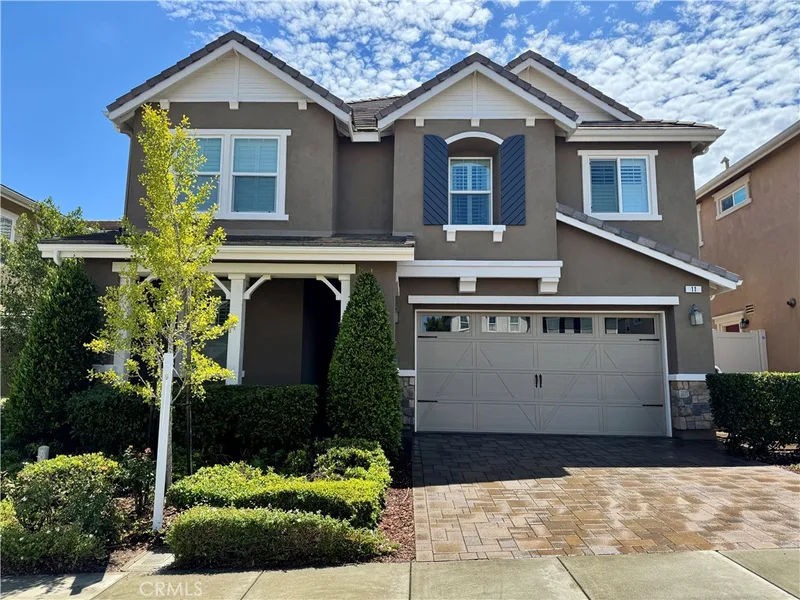 11 Silver Spruce Court, Lake Forest, CA 92630
