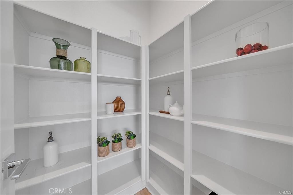 TThe Cedros features a rare walk-in pantry...a sought-after convenience not found in many other floor plans at The Meado - 111 Edna Parkway, Lake Forest CA 92630 - photo 15