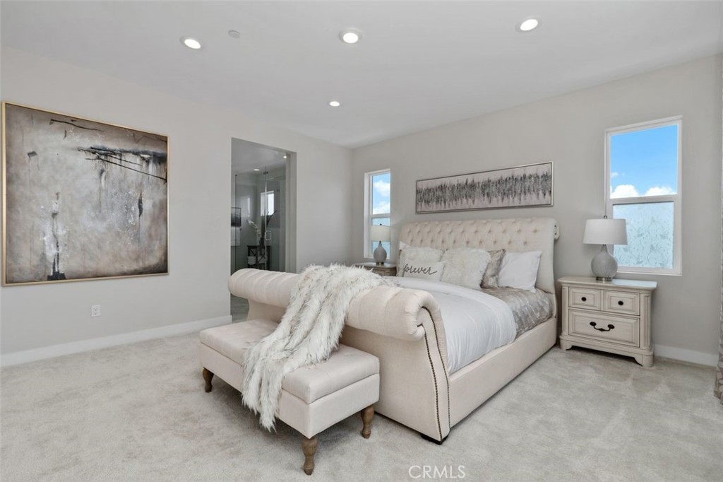Primary Suite - 111 Edna Parkway, Lake Forest CA 92630 - photo 22