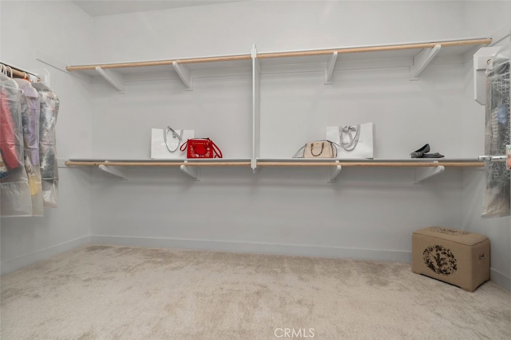 Primary Walk-in Closet - 111 Edna Parkway, Lake Forest CA 92630 - photo 27