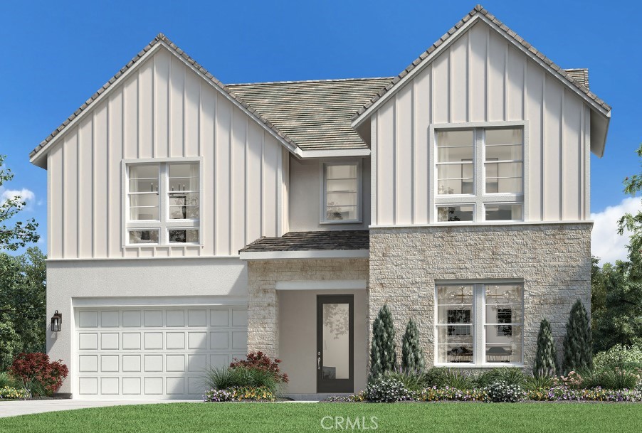 Front Elevation: Rosewood Modern Hacienda - 120 Chapman, Lake Forest CA 92630 - photo 1