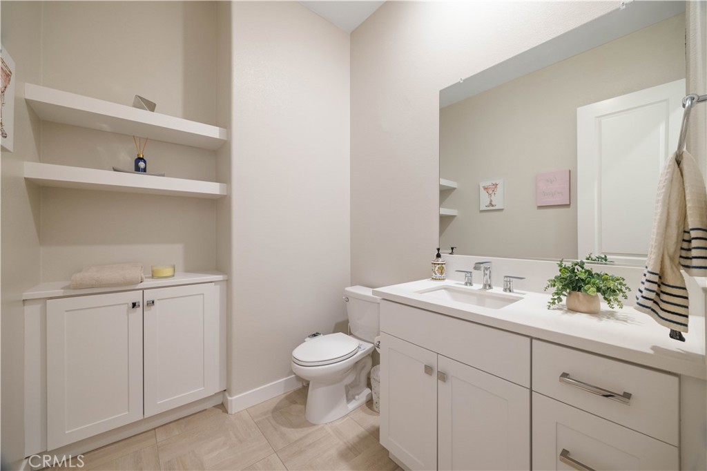 Powder Room - 133 Denali, Lake Forest CA 92630 - photo 13
