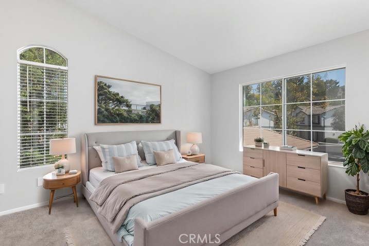 Primary bedroom - AI generated - 16 Chaumont Circle, Lake Forest CA 92610 - photo 1