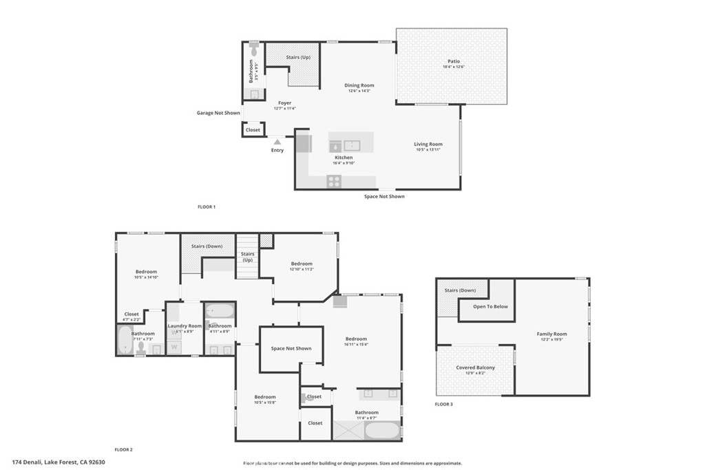 174 Denali, Lake Forest CA 92630 - photo 48