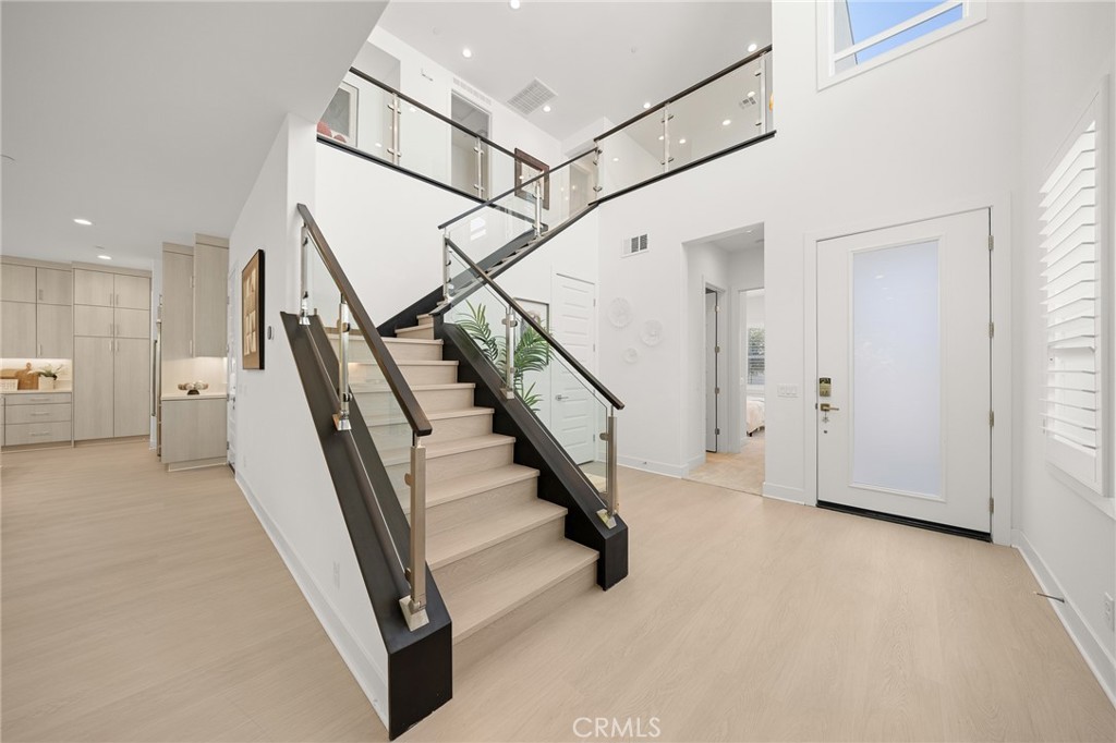 Foyer & Staircase - 200 Orange Grove, Lake Forest CA 92630 - photo 3