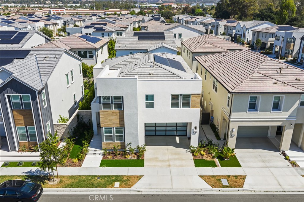 Aerial Front View - 200 Orange Grove, Lake Forest CA 92630 - photo 16