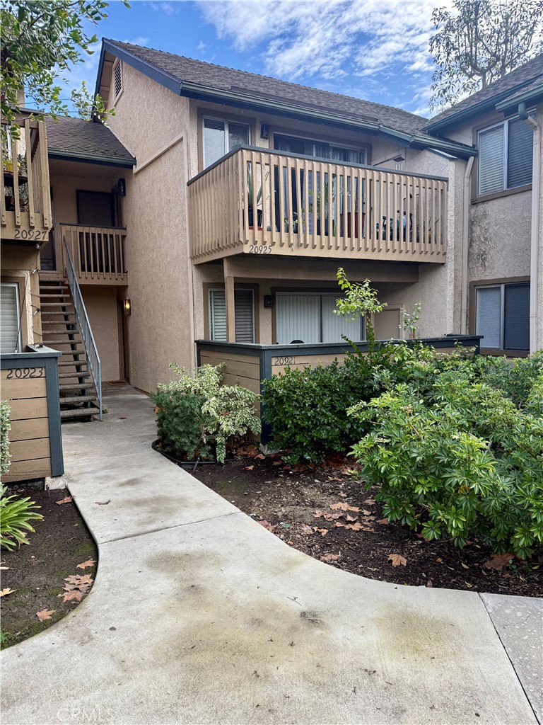 Front Exterior - 20921 Serrano Creek Road 55, Lake Forest CA 92630 - photo 1