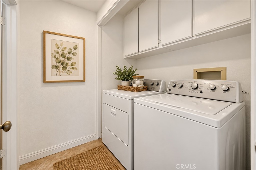 Inside Laundry Room - 21056 Champlain, Lake Forest CA 92630 - photo 12