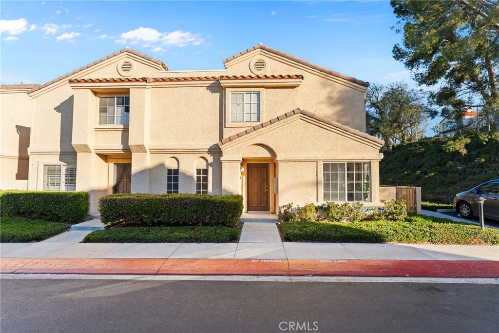 Private condo entrance - 21208 Gladiolos Way, Lake Forest CA 92630 - photo 1