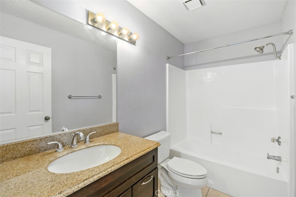 Primary bathroom. - 21227 Camelia 18, Lake Forest CA 92630 - photo 13