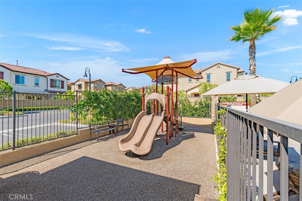 Tot Lot in Camden Square Association - 219 Primrose Drive, Lake Forest CA 92610 - photo 38