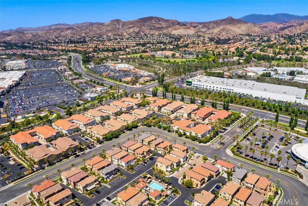 Aerial View of Camden Square - 219 Primrose Drive, Lake Forest CA 92610 - photo 39