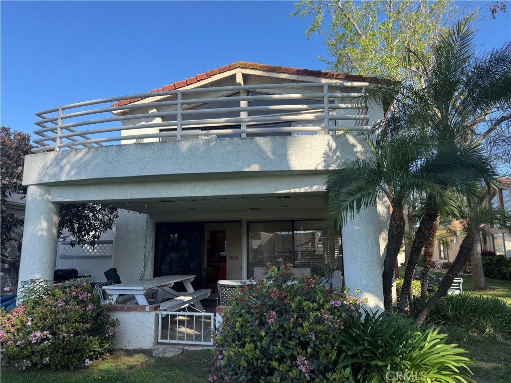 Large covered patio - 21927 Erie, Lake Forest CA 92630 - photo 1