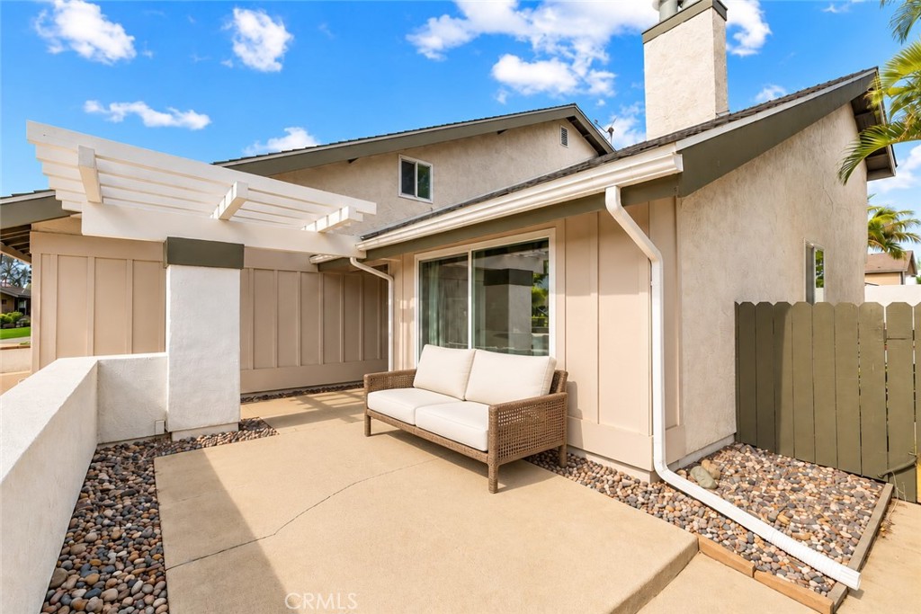 Front Patio - 22145 Pheasant Street, Lake Forest CA 92630 - photo 6