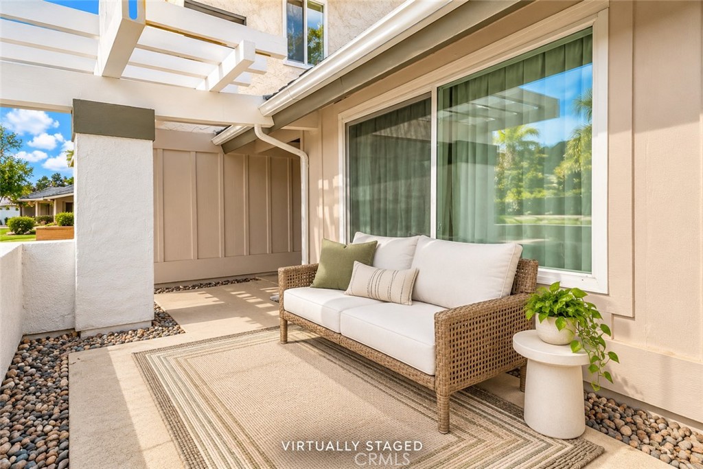 Front Patio - 22145 Pheasant Street, Lake Forest CA 92630 - photo 7